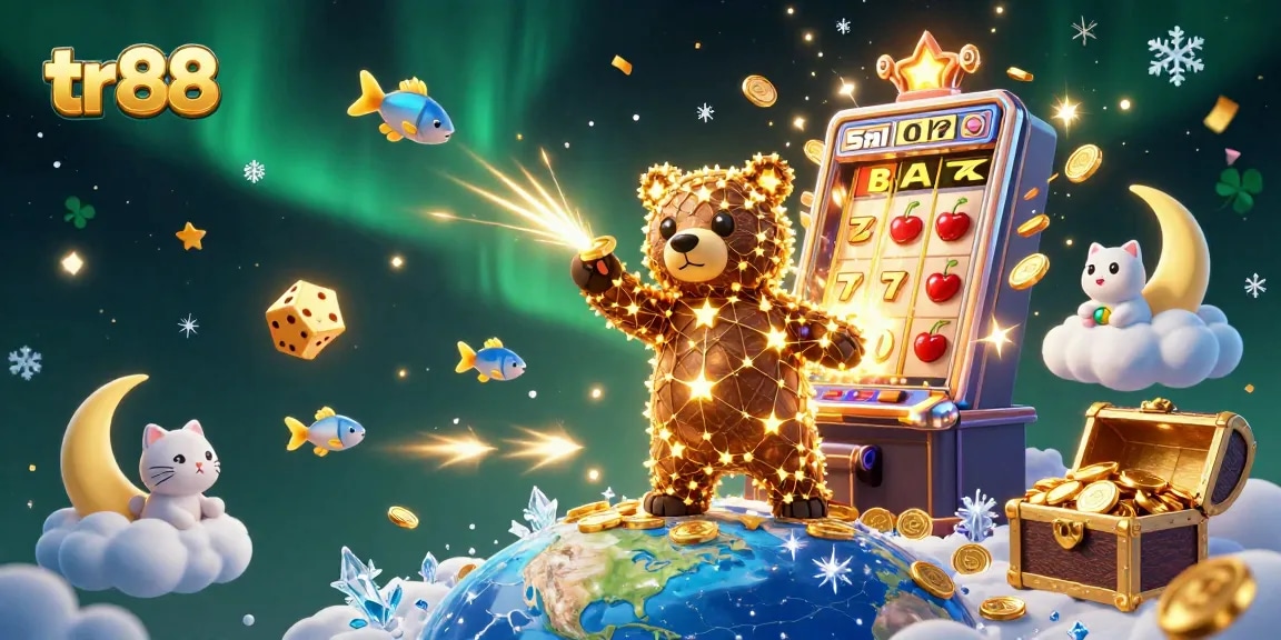 Experience winning at tr88 with animated casino fun featuring vibrant characters and exciting games.