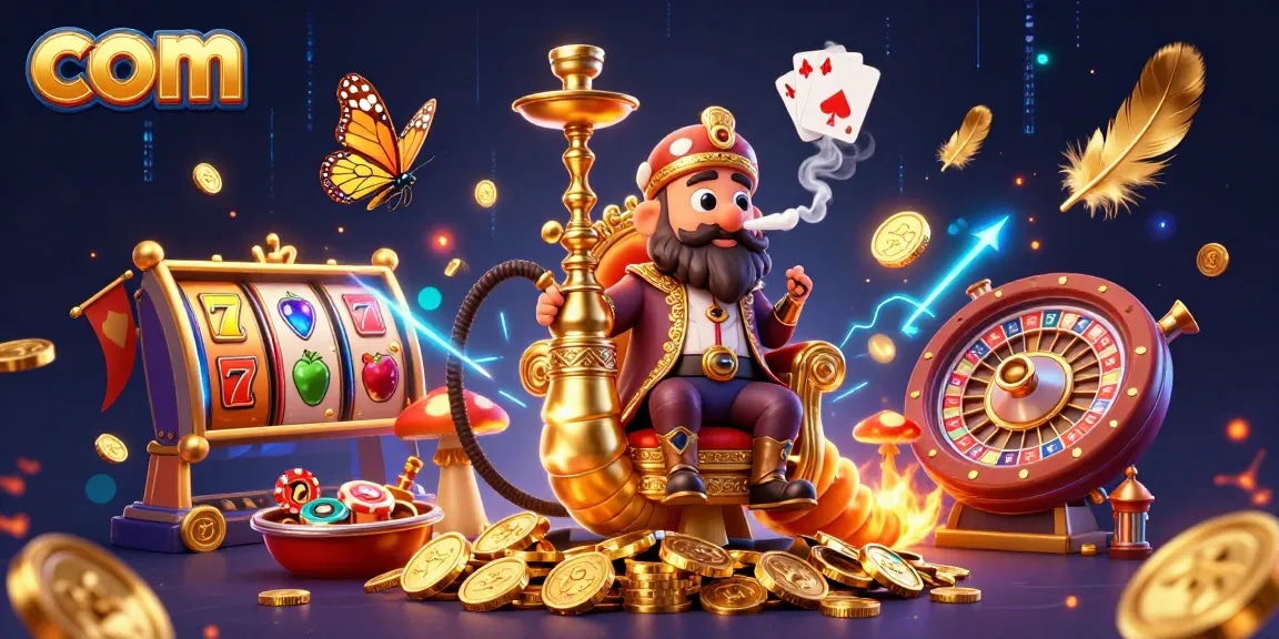 Experience thrilling gaming at com, where fortune spins with vibrant slot reels and lively roulette.