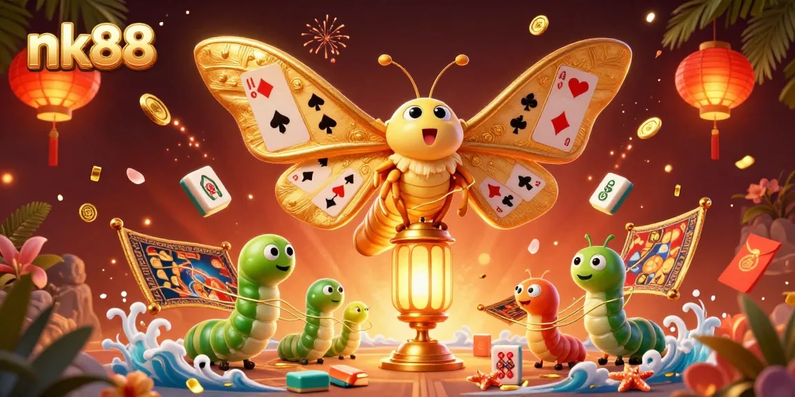 Experience exciting games at nk88 while enjoying vibrant visuals and action-packed features.