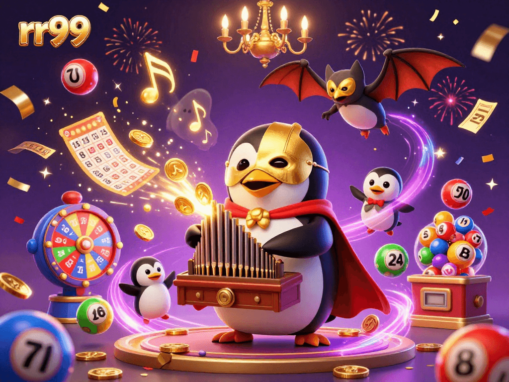 Join the exciting RR99 casino experience with thrilling games and winning possibilities!