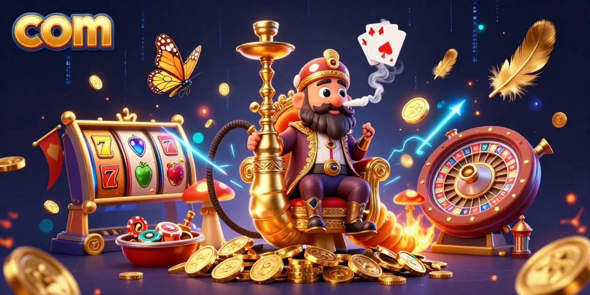 Experience thrilling gaming at com, where fortune spins with vibrant slot reels and lively roulette.