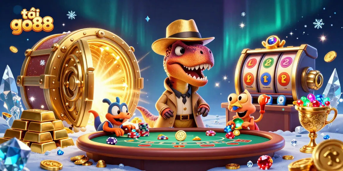 Play games with excitement as you tải go88 to experience thrilling blackjack action and vibrant slots.
