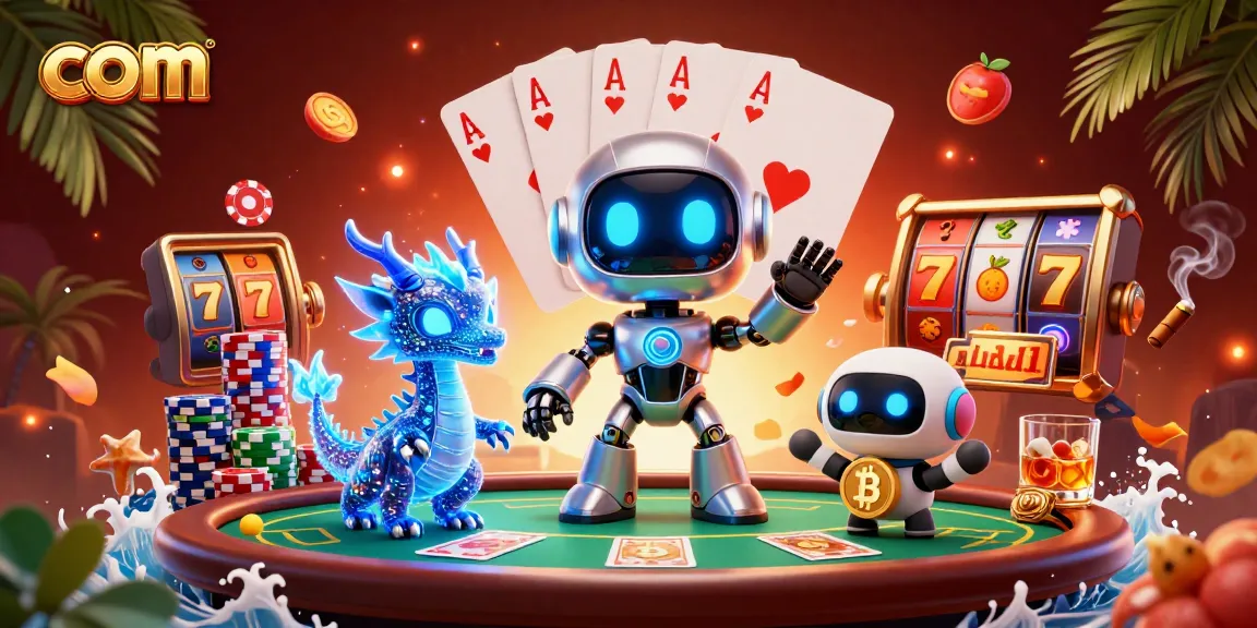 Engage in exhilarating casino adventures at com with vibrant characters and rich game elements.