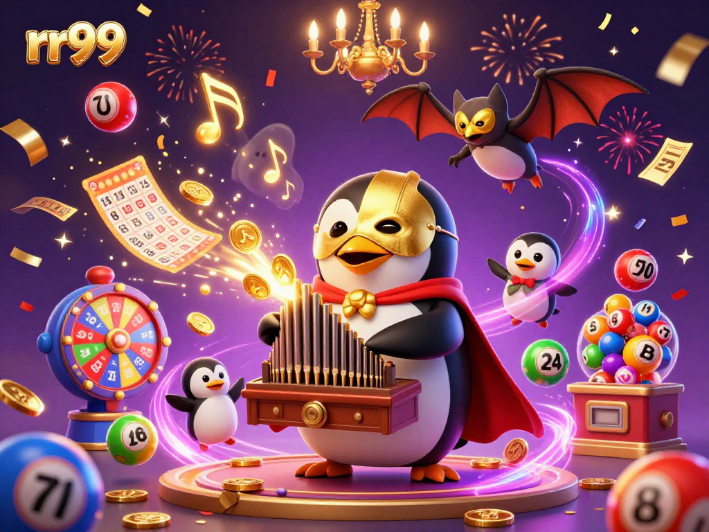 Join the exciting RR99 casino experience with thrilling games and winning possibilities!
