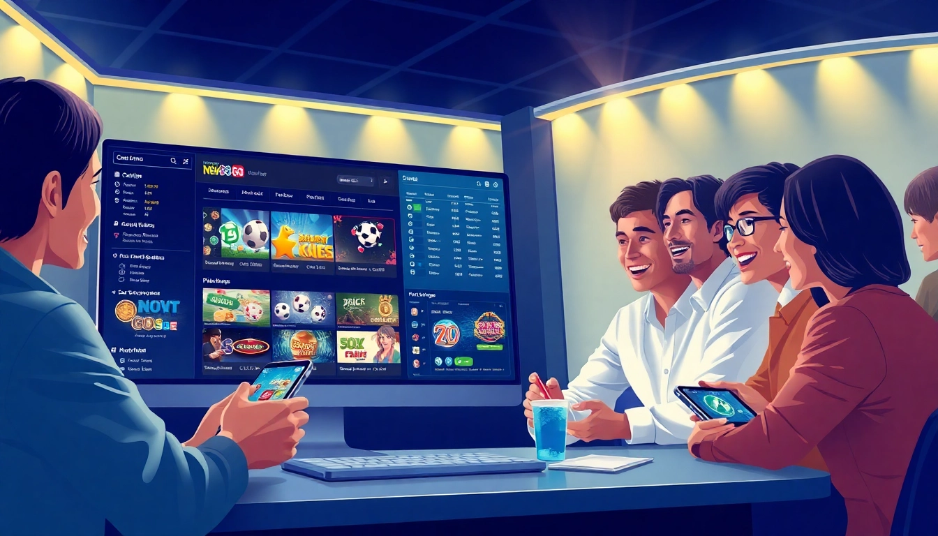 Experience thrilling online betting at new88go.com with diverse games and seamless access.