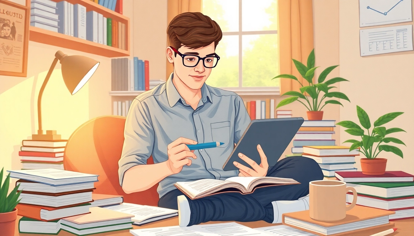 Essential Exam Support Strategies for Student Success
