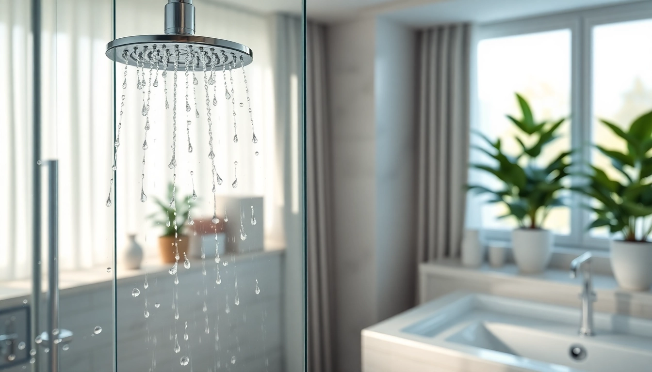 Creating Elegant Showers: Transform Your Bathroom Into a Luxe Oasis