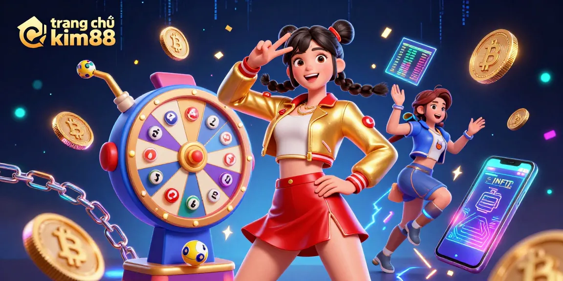 Experience thrilling moments at trang chủ kim88 with games, prizes, and vibrant casino atmosphere.
