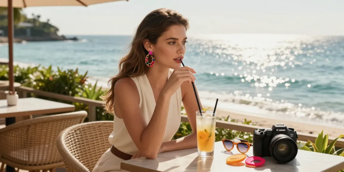 A Field Guide to Gemstone Hoop Earrings UK for Hands-On Fashionistas