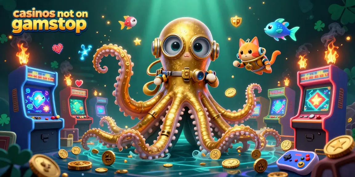 Engage in thrilling gameplay at casinos not on gamstop filled with vibrant 3D elements