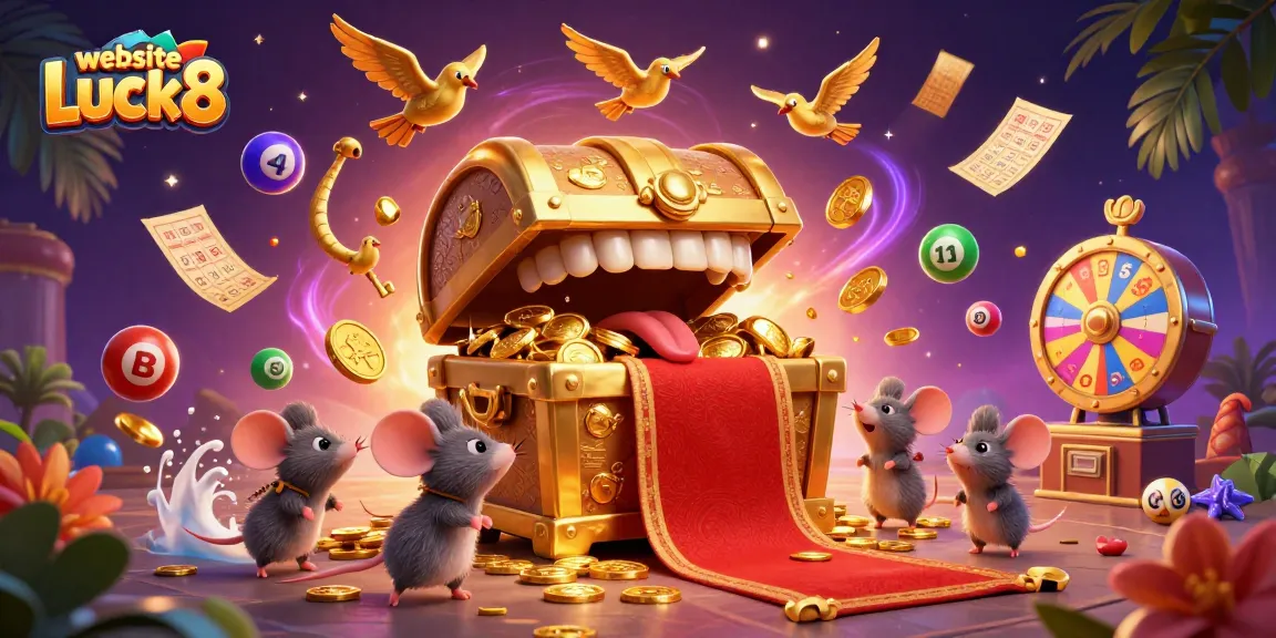 Engage with thrilling experiences on website Luck8, winning big with colorful lottery elements and dynamic gameplay.