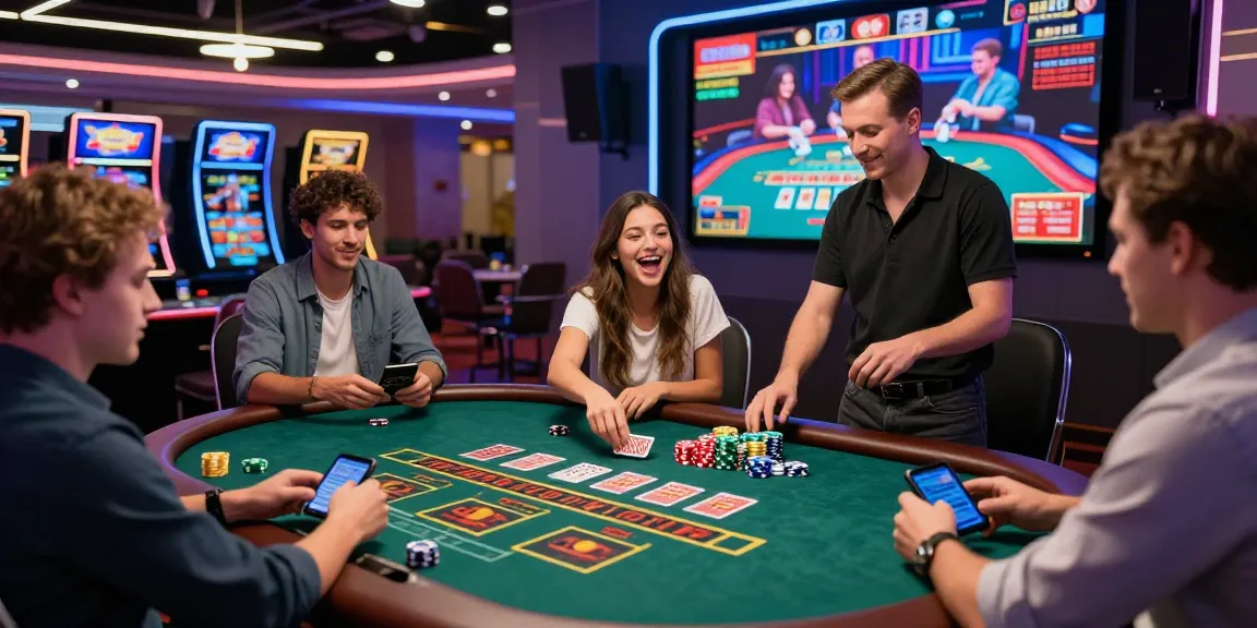 Exciting online gaming at credit card casinos showcasing players engaging on scoarch.org.uk.