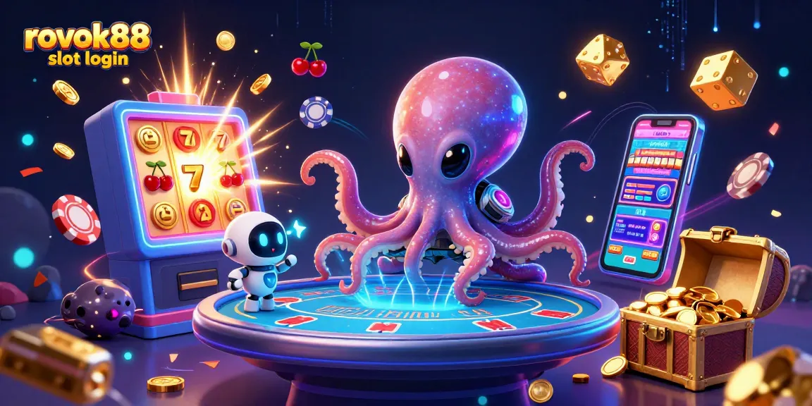 Experience the excitement of rokok88 slot login with colorful winnings and dynamic casino elements.