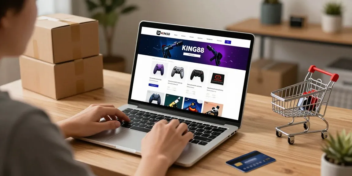 “How KING88 Upgrades Your Online Gaming Experience Quality”