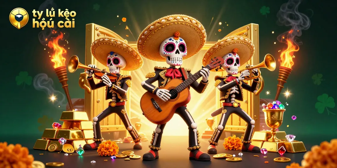 Experience the excitement of tỷ lệ kèo nhà cái in this vibrant, ultra-detailed 3D illustration.