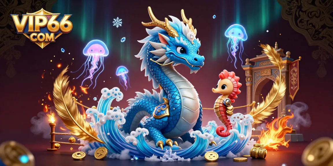 Engage with VIP66 COM and experience thrilling casino gaming through dynamic characters and rich details.